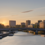 移英見聞錄 倫敦黃昏