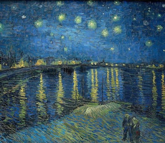 梵谷與詩人、愛侶相聚:國家美術館展覽揭開藝術家私密面紗 Van Gogh: Poets and Lovers