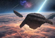 NASA發出警告 巨型小行星於今日掠過地球 美國太空總署(NASA)發出警告,表示一顆體積比球場還要大的小行星,將在今天(9月17日)以極近距離掠過地球。