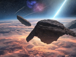 NASA發出警告 巨型小行星於今日掠過地球 美國太空總署(NASA)發出警告,表示一顆體積比球場還要大的小行星,將在今天(9月17日)以極近距離掠過地球。