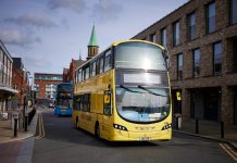 工黨計劃讓英國地方政府控制公交服務