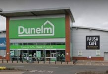 Dunelm秘密Outlet店開業