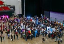 數碼職涯展覽本月重臨列斯 由列斯市議會主辦,列斯First Direct Arena體育館將於9月24日舉辦數碼職涯展覽(Digital Careers Fair )。今次免費活動邀請到56個組織參加,包括贊助商英國銀行、列斯城市學院和KPMG等,將在場內與參加者交流,並提供就業機會。