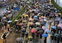 彭定康撰文批評英國 過份沉迷中國貿易關係 彭定康撰文批評英國 過份沉迷中國貿易關係