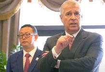 疑似中國間諜案 中國批評英國搞事 疑似中國間諜案 中國批評英國搞事