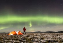享受白色聖誕 蘇格蘭童話村莊都明多 享受白色聖誕 蘇格蘭童話村莊都明多