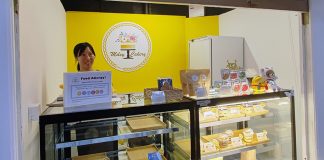 列斯新開港人餅店　Miley Cakery
