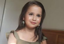 薩拉·謝里夫父親和繼母被囚終身 薩拉·謝里夫父親和繼母被囚終身