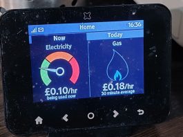 Smart Meter可能唔準 導致每年數百英鎊損失 Smart Meter可能唔準 導致每年數百英鎊損失