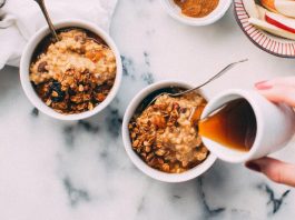 政府禁宣傳垃圾食物 烤麵餅、燕麥片被規管 政府禁宣傳垃圾食物 烤麵餅、燕麥片被規管