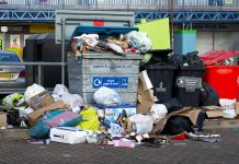 英國新垃圾箱收集法 2025年3月實施 英國新垃圾箱收集法 2025年3月實施