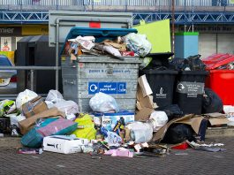 英國新垃圾箱收集法 2025年3月實施 英國新垃圾箱收集法 2025年3月實施