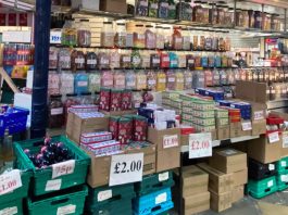 警方搗破店鋪盜竊集團 拘近百人 警方搗破店鋪盜竊集團 拘近百人