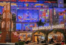 最後召集 列斯聖誕巿集2024 最後召集 列斯聖誕巿集2024