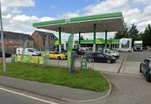 BP汽油疑溝水 數百車輛受影響 BP汽油疑溝水 數百車輛受影響