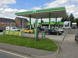 BP汽油疑溝水 數百車輛受影響 BP汽油疑溝水 數百車輛受影響