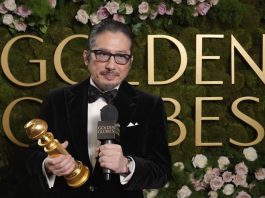 真田廣之成首位金球獎亞洲視帝 真田廣之成首位金球獎亞洲視帝