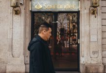 西班牙桑坦德銀行 考慮撤出英國市場 西班牙桑坦德銀行 考慮撤出英國市場