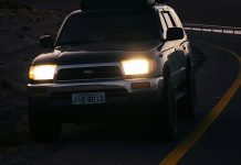 車頭燈太光引開注 政府宣布展開研究 車頭燈太光引開注 政府宣布展開研究