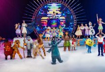 列斯2025年音樂會一覽 仲有Disney On Ice 列斯2025年音樂會一覽 仲有Disney On Ice