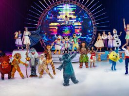 列斯2025年音樂會一覽 仲有Disney On Ice 列斯2025年音樂會一覽 仲有Disney On Ice