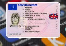 英國將推出數碼駕駛執照 可作Face ID使用 英國將推出數碼駕駛執照 可作Face ID使用
