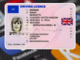 英國將推出數碼駕駛執照 可作Face ID使用 英國將推出數碼駕駛執照 可作Face ID使用