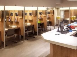 全英首個合法吸毒中心即將啟用 全英第一個合法吸毒中心即將開放