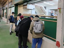 列斯Kirkgate Market 去年新店增長創新高 列斯Kirkgate Market 去年新店增長創新高