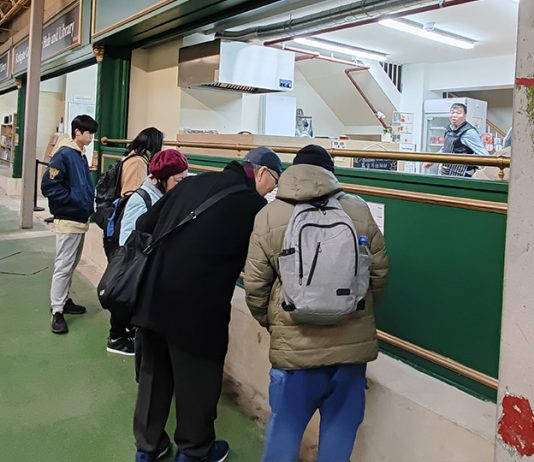 列斯Kirkgate Market 去年新店增長創新高 列斯Kirkgate Market 去年新店增長創新高