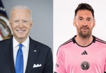 拜登頒發總統自由勳章 英媒指美斯未夠班 拜登頒發總統自由勳章 英媒指美斯未夠班