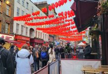 曼徹斯特農曆新年活動一覽 曼徹斯特農曆新年活動一覽