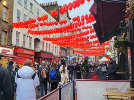 曼徹斯特農曆新年活動一覽 曼徹斯特農曆新年活動一覽