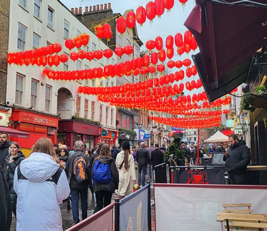 曼徹斯特農曆新年活動一覽 曼徹斯特農曆新年活動一覽