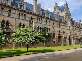 泰晤士高等教育學科排名 牛津兩學科全球第一 泰晤士高等教育學科排名 牛津兩學科全球第一