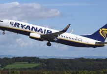 批評三跑不切實際 瑞安航空起訴搞事乘客 批評三跑不切實際 瑞安航空起訴搞事乘客