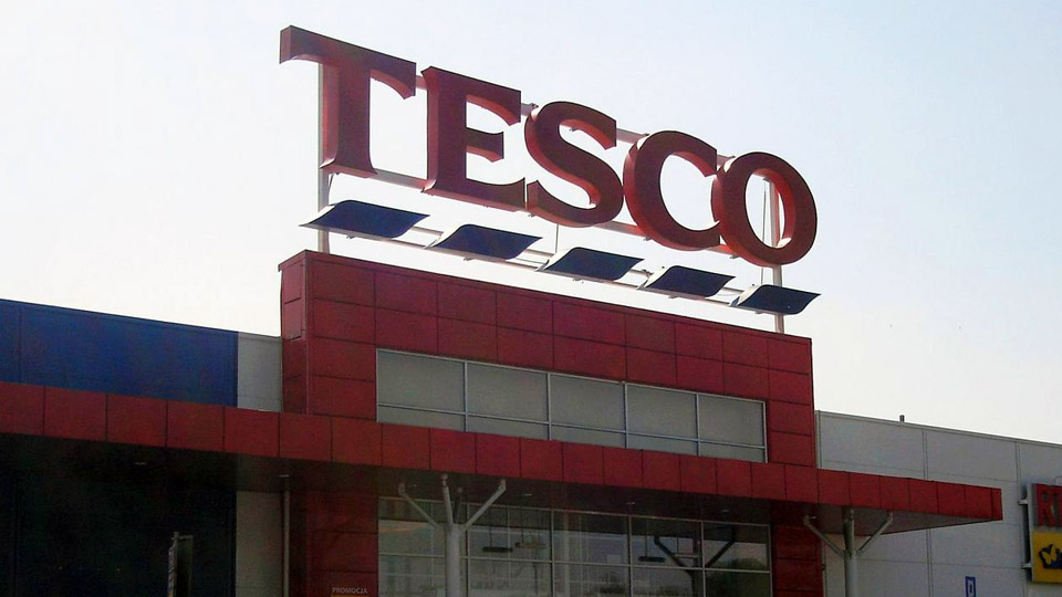 超巿裁員潮繼續 Tesco宣布減少400個職位