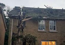 風暴伊奧文襲擊愛爾蘭 近百萬家庭停電 風暴伊奧文襲擊愛爾蘭 近百萬家庭停電