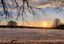 冷鋒持續 琥珀色健康警報延長至週二 冷鋒持續 琥珀色健康警報延長至週二