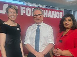 英格蘭NHS女行政總裁 阿曼達普里查德將卸任 英格蘭NHS女行政總裁 阿曼達普里查德將卸任