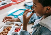 英國首批750間學校 學童獲免費早餐 英國首批750間學校 學童獲免費早餐