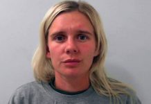 英女兵駕車用手機撞死人 判刑六年八個月 英女兵駕車用手機致死 判刑六年八個月