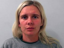 英女兵駕車用手機撞死人 判刑六年八個月 英女兵駕車用手機致死 判刑六年八個月