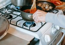 為實現減排目標 專家建議取締燃氣爐具 為實現減排目標 專家建議取締燃氣爐具