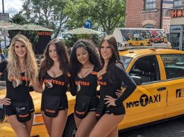 Hooters進駐紐卡素 英國民眾勁反對 Hooters進駐紐卡素 英國民眾勁反對