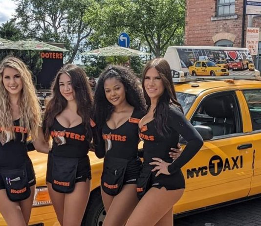 Hooters進駐紐卡素 英國民眾勁反對 Hooters進駐紐卡素 英國民眾勁反對