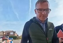 女子Facebook批評工黨議員 遭警員上門查問 女子Facebook批評工黨議員 遭警員上門查問