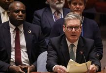 俄烏戰爭三周年 英國將對俄實施新制裁 俄烏戰爭三周年 英國將對俄實施新制裁