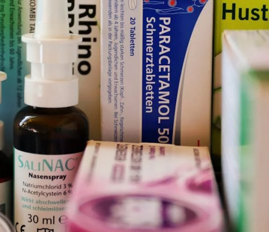 長期服用撲熱息痛 增致命疾病風險 長期服用撲熱息痛增致命疾病風險