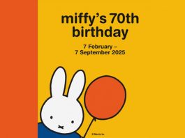 Miffy陪你放Term Break 列斯連串免費活動 Miffy陪你放Term Break 列斯連串免費活動